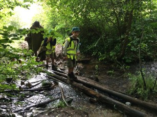 Sint-Martinus den XIIde - Kamp Bourseigne-Neuve WK